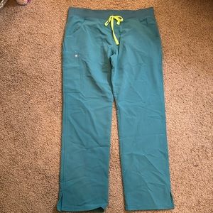 Cactus Figs cargo scrub pants size L